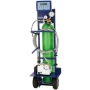 Wika Sf6 Gas Cart, GFU08-B, GFU08-C, GFU08-E, GFU08-W, For Emission-Free Filling And Refilling